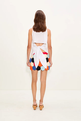 Simon Miller Beep Beep Skirt