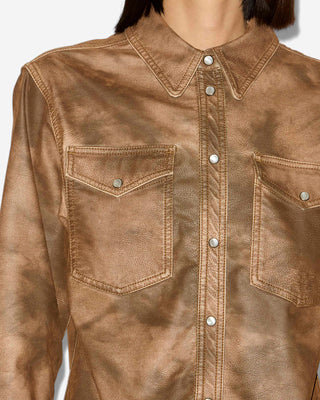 Isabel Marant Karima Shirt
