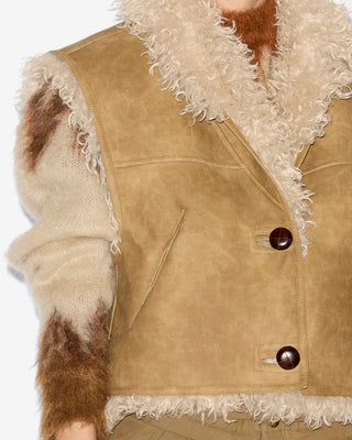 Isabel Marant Clara Vest