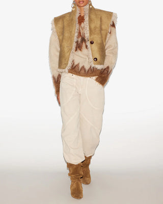 Isabel Marant Clara Vest