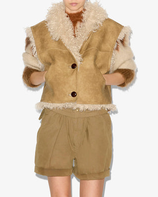 Isabel Marant Clara Vest