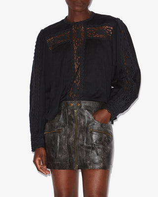Isabel Marant Valmira Blouse