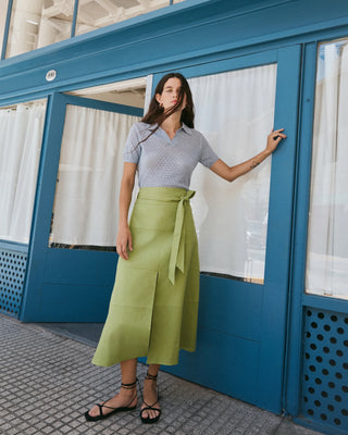 Tanya Taylor Hudson Skirt