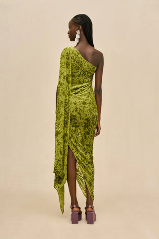 Cult Gaia Sarai Gown