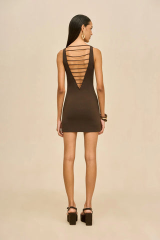 Cult Gaia Rimo Dress