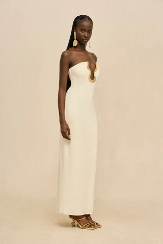Cult Gaia Abril Gown
