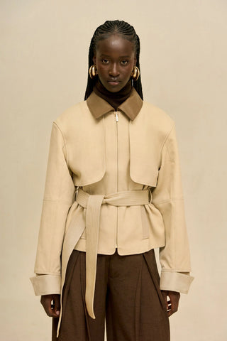 Cult Gaia Amyra Jacket