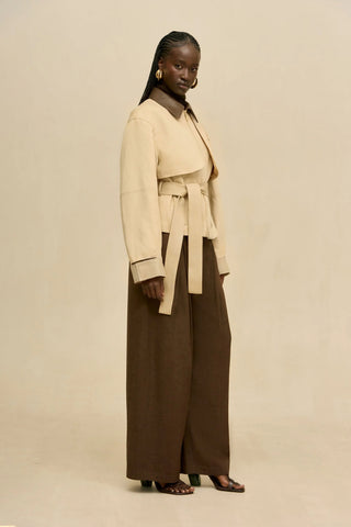 Cult Gaia Amyra Jacket