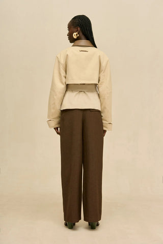 Cult Gaia Amyra Jacket