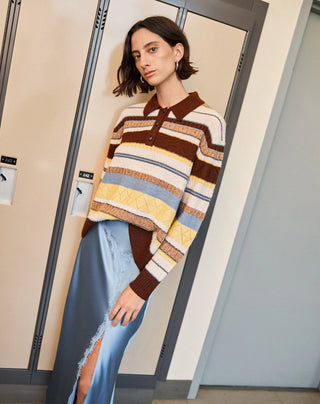 Tanya Taylor Prescott Sweater