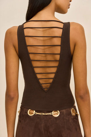 Cult Gaia Orna Top