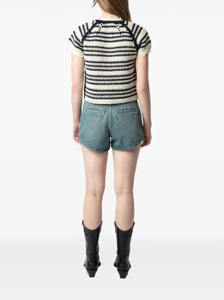 Zadig & Voltaire Zelie Top