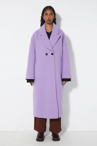 Rita Row Cedar Coat