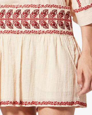 Isabel Marant Picadilia Skirt