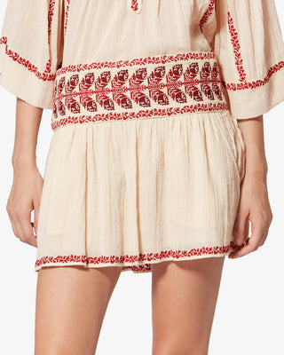 Isabel Marant Picadilia Skirt