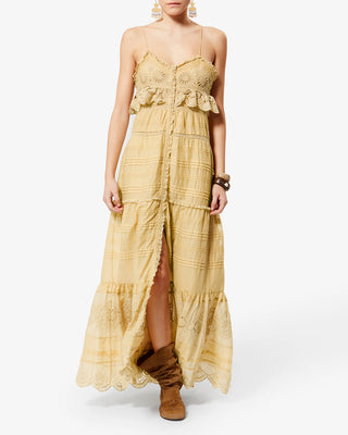 Isabel Marant Paule Dress