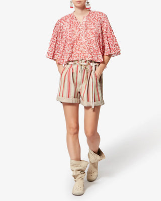 Isabel Marant Nirma Short