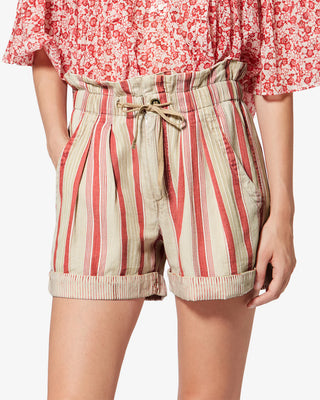 Isabel Marant Nirma Short