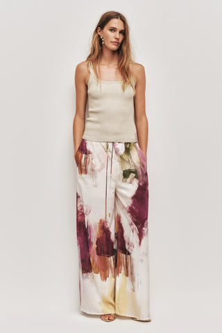 Aje Atomic Silk Pant