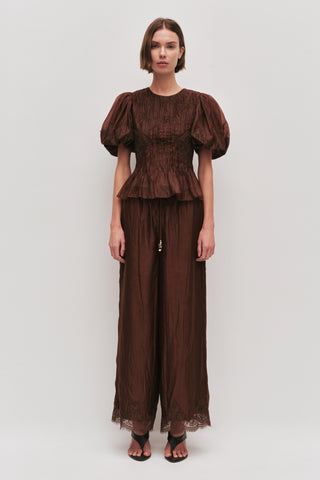 Aje Ophelia Top