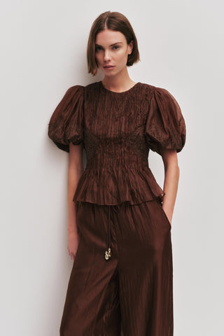 Aje Ophelia Top
