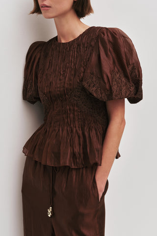 Aje Ophelia Top