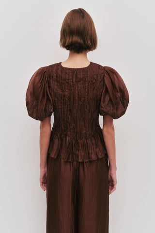 Aje Ophelia Top