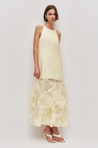 Aje Ecliptica Gown