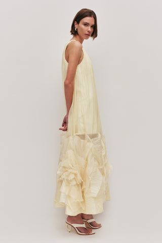Aje Ecliptica Gown