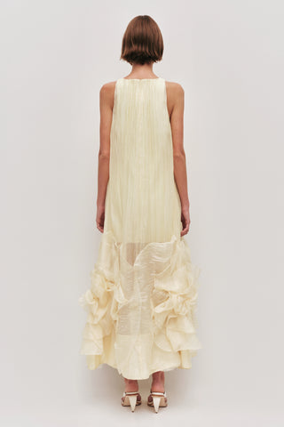 Aje Ecliptica Gown