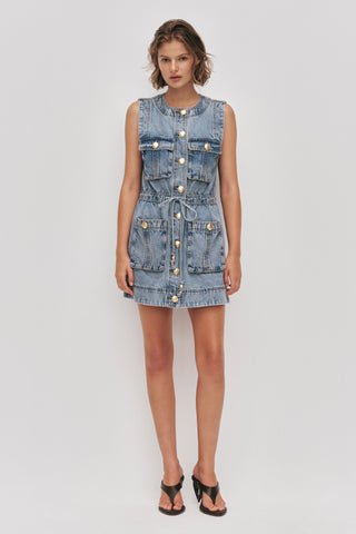 Aje Goldie Dress