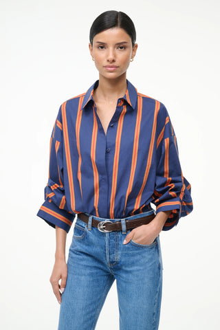 Staud Traverse Bodysuit