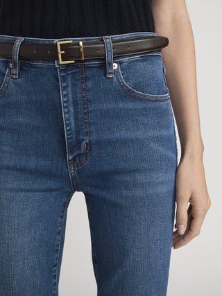 Frame The Reboot Crop Jean