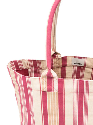 Isabel Marant Yenky Zip Tote