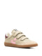 Ecru/Pink