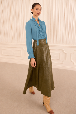 Ulla Johnson Catroux Blouse