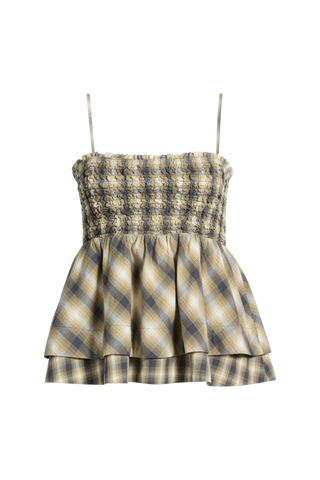 Damson Madder Azalea Cami