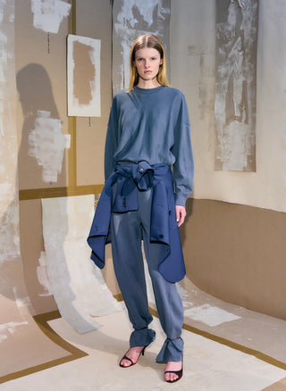 Tibi Lightweight Winslow Pant