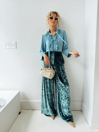 Ulla Johnson Catroux Blouse