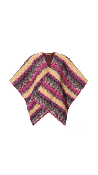 Missoni Mantella Reversible Cape