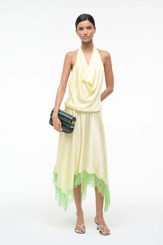 Staud Timmy Beaded Bag