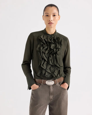 TWP Buckle Bunny Belt