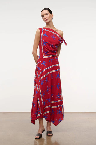 staud cocktail dress Staud Portia Dress – Aria
