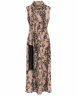 ottod'Ame Fringe Dress