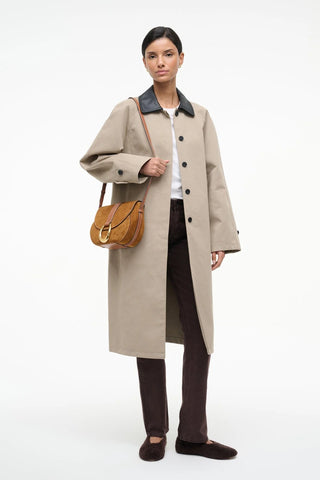 Staud Bella Saddle Bag