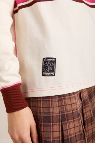 Damson Madder Olina Sweater