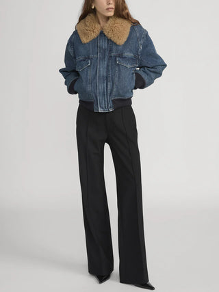 Frame The Shearling Aviator