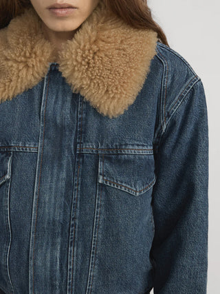 Frame The Shearling Aviator