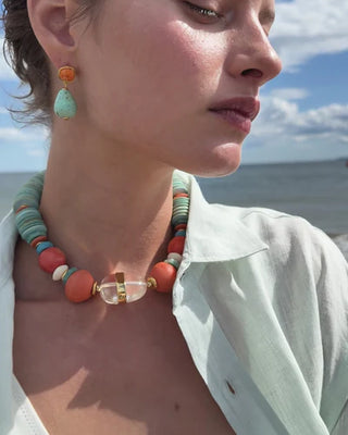 Lizzie Fortunato Neptune Collar