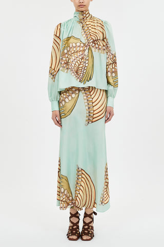 Ulla Johnson Ornament Blouse